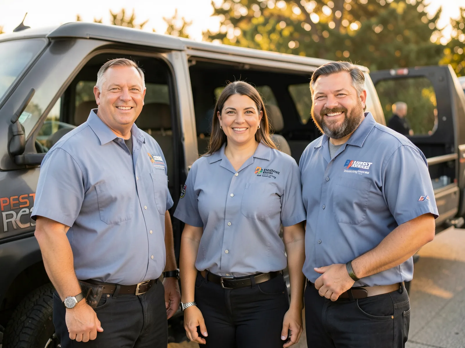 Pest Control company in Hamilton, TX