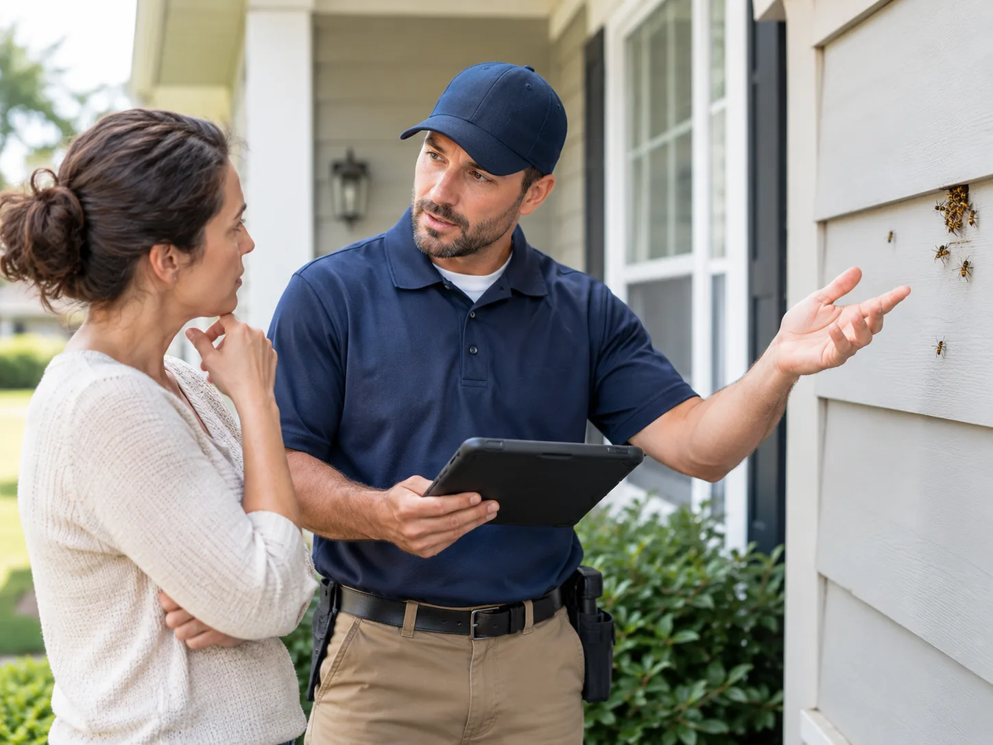 Pest Control Hamilton, TX FAQs